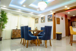 Luxury Apt in Cerro Alto Santiago